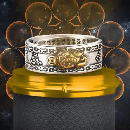 2x1 Anillo Pixiu de la Buena Suerte y abundancia✨ Mas Envio Gratis